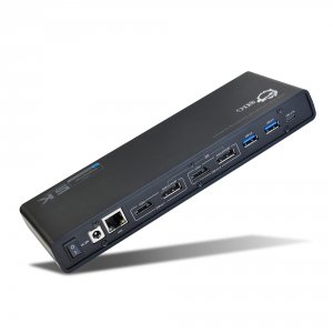 Siig JUDK0411S1 Accessory Ju-dk0411-s1 Video Dock With Usb 3.0 4k Disp