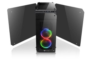 Thermaltake CA1I700F1WN01 View 71 Tg Rgb Black