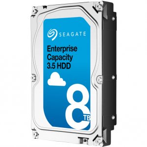 Seagate ST8000NM0055 8tb Sata 6gb S Enterprise Hdd 7200rpm 256mb Brown