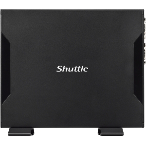 Shuttle DS77U System  Kabylake Celeron 3865u Max.32gb Fanless Xpc Slim