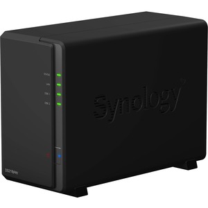 Synology DS218PLAY Nas  2bay Diskstation (diskless) Retail