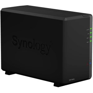 Synology DS218PLAY Nas  2bay Diskstation (diskless) Retail