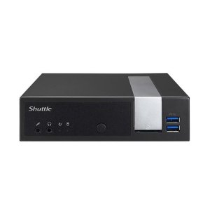 Shuttle DX30 System  Apollo Lake J3355 Support Max. 8gb Ram And M.2 Re