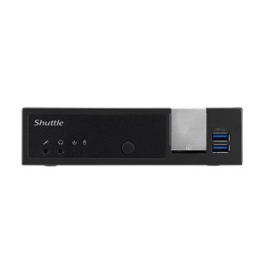 Shuttle DX30 System  Apollo Lake J3355 Support Max. 8gb Ram And M.2 Re