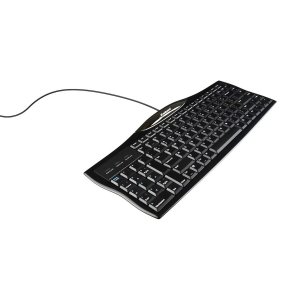 Goldtouch KOV-R3K Evoluent Reduced Reach Keyboard, Numeric Keypad On L