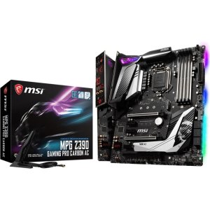 Msi Z390GPCARAC Motherboard  Mpg Z390 Gaming Pro Carbon Ac Lga1151 Cor