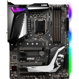 Msi Z390GPCARAC Motherboard  Mpg Z390 Gaming Pro Carbon Ac Lga1151 Cor