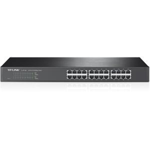 Tplink TL-SF1024 Tp-link Network Tl-sf1024 24port 10100m Switch Rj45 P