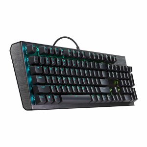 Cooler DHCK550GKGL1US Ck550 Gaming Keyboardblu Swtch