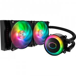 Cooler DHMLXD24MA20PCR1 Masterliquid Ml240r Rgb