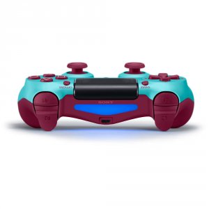 Sony 3003238 Ds4 Wrlss Cntrllr Berry Blue