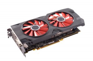 Xfx XFX Radeon Rx 570 8g Dual Fan