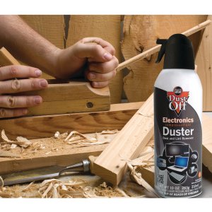 Dust DSPXLRCP Dust-off(r)  Disposable Dusters (12 Pk)