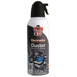 Dust DSPXLRCP Dust-off(r)  Disposable Dusters (12 Pk)