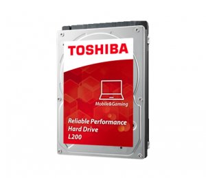 Toshiba HDWJ110UZSVA Hard Drive  1tb Sata 3gbs 5400rpm 8mb 2.5 Inch Bu