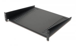 Apc AR8105BLK Apc Rack Shelf (ventilated) - Rack Shelf (ventilated) - 