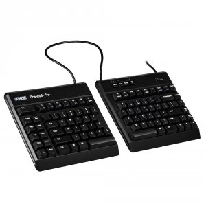 Kinesis KB900-RDQ The Freestyle Pro Keyboard Offers The Same Advanced 