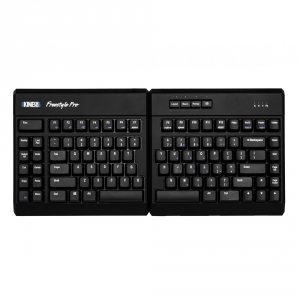 Kinesis KB900-RDQ The Freestyle Pro Keyboard Offers The Same Advanced 