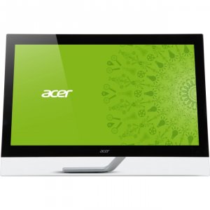 Acer UM.VT2AA.A01 Monitor, 23in Wide Ips, Windows 8-compliant 10-point