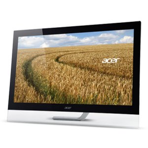 Acer UM.VT2AA.A01 Monitor, 23in Wide Ips, Windows 8-compliant 10-point