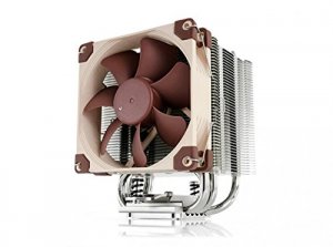 Noctua NH-U9S Cpu Cooler Nh-u9s S2011115611551150am2+am3+fm1fm2+ 125mm