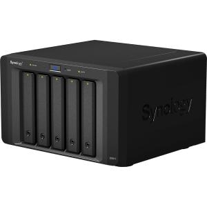 Synology DX517 Network Attachment Storage  5bay Expansion Unit  Sata R