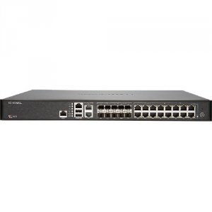 Sonicwall 3DD321 Nsa 6650 Network Security-firewall Appliance