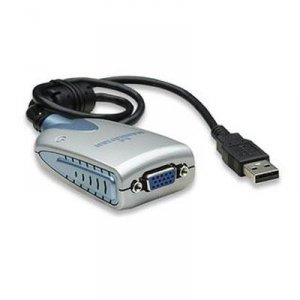 Manhattan 179225 Usb 2.0 Svga Converter