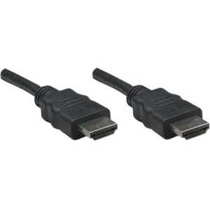 Manhattan 308434 (r)  High-speed Hdmi(r) Cable, 50ft