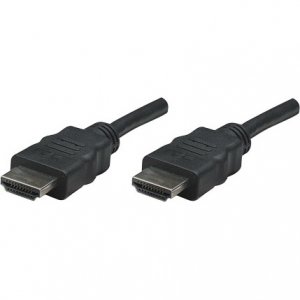 Manhattan 308434 (r)  High-speed Hdmi(r) Cable, 50ft