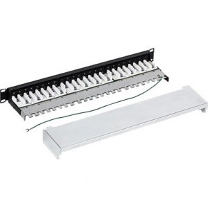 Trendnet TC-P24C6AS 24-port Cat6a Shielded Patch Panel