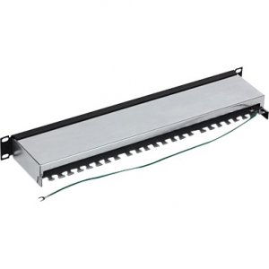 Trendnet TC-P24C6AS 24-port Cat6a Shielded Patch Panel