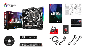 Msi Z390MEDGEAC Motherboard  Mpg Z390m Gaming Edge Ac Lga1151 Core 900