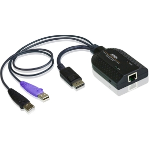 Aten KA7169 Usb Displayport Adapter,3 Years Warranty