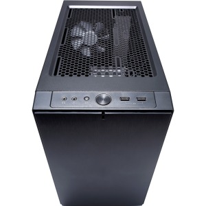 Fractal DHDEFNANOSBK Case Fd-ca-def-nano-s-bk Define Nano S 2x3.5 Itx 