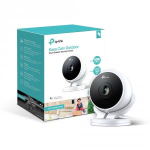 Tplink KC200 Tp-link Camera  Kasa Cam Outdoor H.264 1080p 1920x1080 Ip