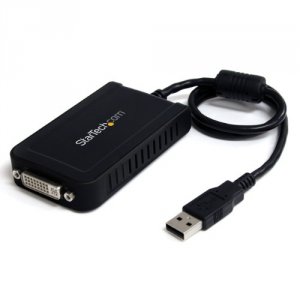 Startech USB2DVIE3 .com Usb To Dvi External Video Card Multi Monitor A