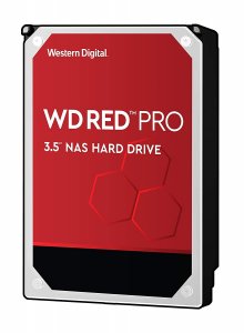 Western WD8003FFBX Hard Disc Drive  3.5 Inch 8tb Red Pro Sata 6gbs 720