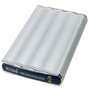 Buslink DL-250-U2 250gb Ultra-slim Usb 2.0