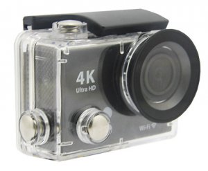 Naxa NDC-406 Waterproof 4k Action Cam