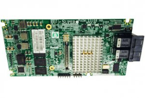 Supermicro AOM-S3108M-H8 Accessory Aom-s3108m-h8 Low Profile 12gb-s 8 