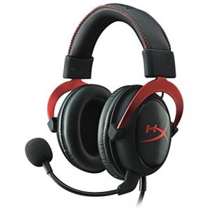 Kingston KHX-HSCP-RD Hyperx Cloud Ii