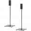 Omnimount EL0 (r)   Audiophile Speaker Stands, 2 Pk