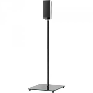 Omnimount EL0 (r)   Audiophile Speaker Stands, 2 Pk