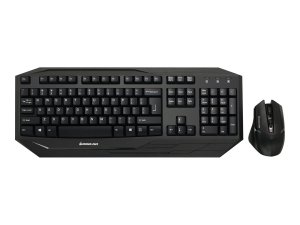 Iogear GKM602R Wireless Gaming Keyboard And Mouse