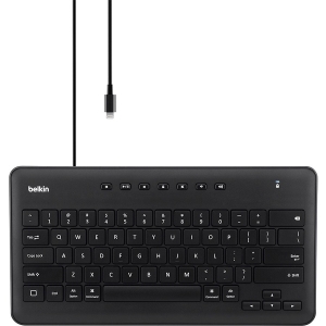 Belkin B2B124 Wired Keyboard For Ipad With Lightning Connector