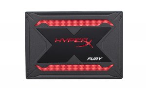 Kingston SHFR200/480G Solid State Drive  480g Hyperx Fury Shfr Sata3 2