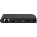 Kensington K33969WW Designed For Mobile Professionals, The Sd1500 Usb-