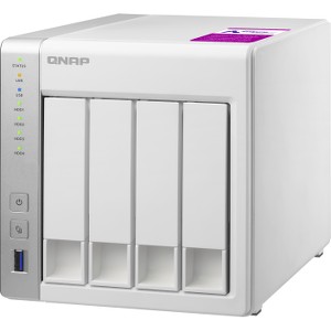 Qnap NWAIP-204253 Network Attached Storage Ts-431p2-1g-us 4bay 1.7ghz 