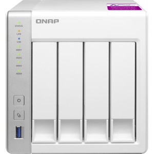 Qnap NWAIP-204253 Network Attached Storage Ts-431p2-1g-us 4bay 1.7ghz 